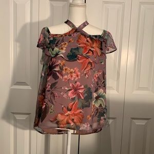 Really cute summer top by NY&Co